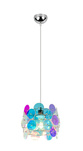Kolorowa lampa wisząca IRIDE (R36711053) - RL