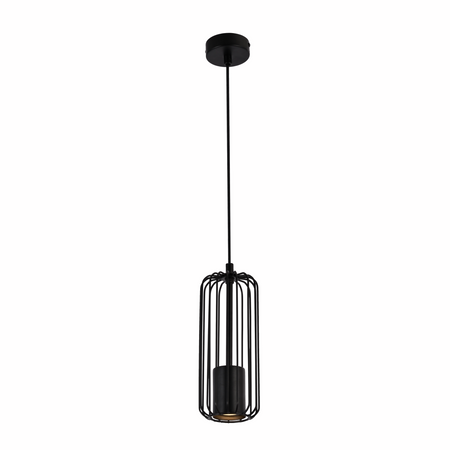 Lampa wisząca SINTRA 1 (LP-975/1P BK) - Light Prestige