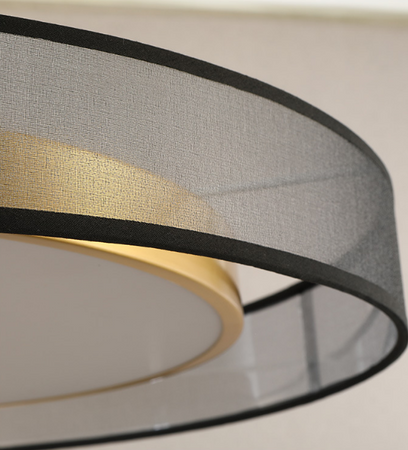 Plafon LED MDG60NW Golden EYE 60W 4000K (ABIGALI-MDG60NW)