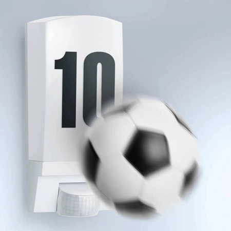 Oprawa 60W L 1 z czujnikiem czarna (ST650612) - Steinel