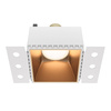 Lampa wpuszczana Share (DL051-01-GU10-SQ-WMG) - Maytoni