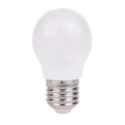 Żarówka LED G45 E27 3000K 5W (894170) - Loonari
