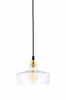 Lampa wisząca LONGIS 4 GOLD (10876405) - Kaspa