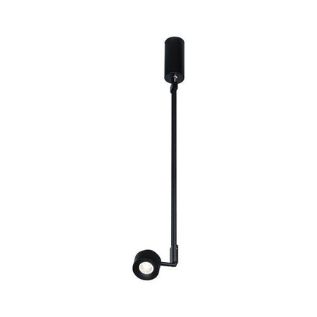 Puric Pane I lampa wisząca LED 9,5W 3-st ściem Czarny 230V metal/twszt (PL79772) - PAULMANN