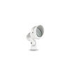 Lampa ogrodowa TERRA PT1 SMALL kol. biały (106205) Ideal Lux