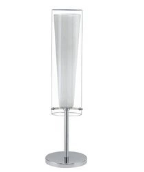 Lampa stołowa PINTO chrom (89835 - EGLO)