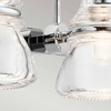 Kinkiet Talland (KL-TALLAND2-PC-BATH) - Elstead Lighting