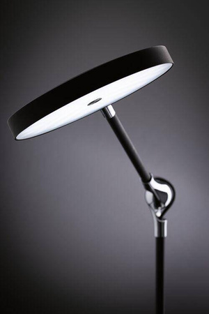 Lampka na biurko ściemnialna ładowana USB NUMIS QI LED DIM czarna (PL78010) - PAULMANN