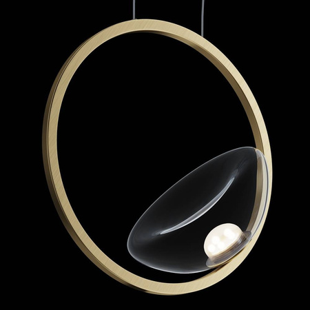 Lampa wisząca Lunare (MOD327PL-L5BS3K) - Maytoni