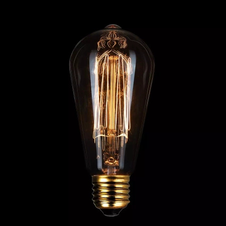 Żarówka Edison 40W - BF19 (BF-19) - ALTAVOLA DESIGN