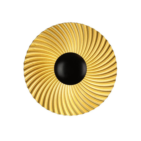 Kinkiet Sola złoty 1xG9 (LP-0105/1W GD) - Light Prestige