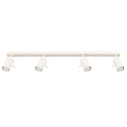 Plafon RING 4L beżowy (SL.1498) - Sollux Lighting