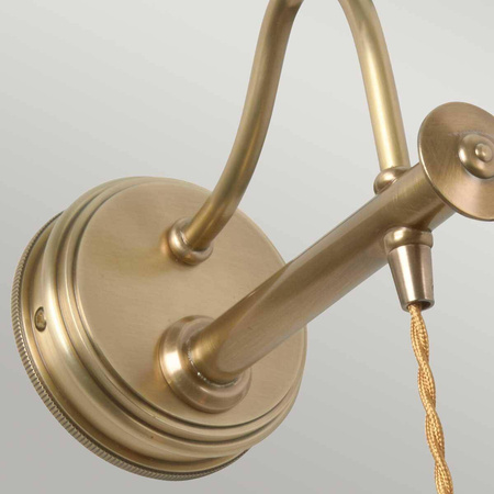 Kinkiet Douille (DOUILLE1-AB) - Elstead Lighting