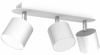 Lampa sufitowa DIXIE WHITE 3xGX53 (MLP7596) - Milagro