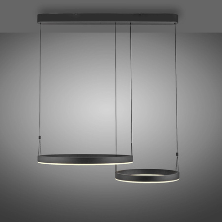 ESKO LAMPA WISZĄCA CZARNY (2360-18) - Paul Neuhaus