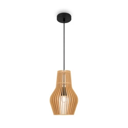 Lampa wisząca Roots Ø 20 cm (MOD191PL-01W) - Maytoni