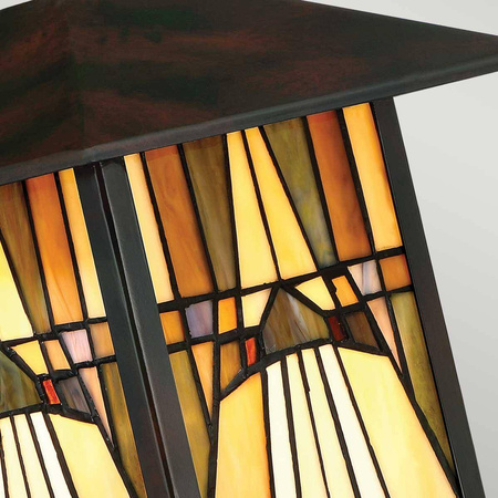 Kinkiet zewnętrzny Inglenook Outdoor (QZ-INGLENOOK2-M) - Elstead Lighting