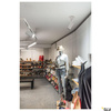 3~ NUMINOS® DALI M, lampa z systemem 3-fazowym, biała/czarna 3000 K 36° (1004471) - SLV