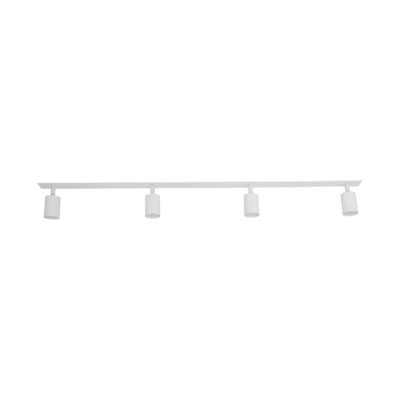NEX WHITE 4XGU10 LAMPA SUFITOWA PODTYNKOWA (10805) - TK Lighting