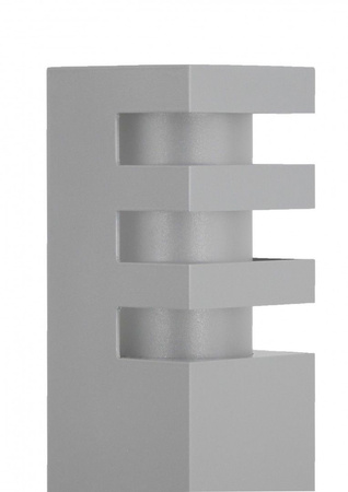 Słupek ogrodowy (RADO 2 AL) - SU-MA