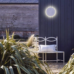 Kinkiet Eclipse Round 300 LED Beton (1333011) - Astro Lighting