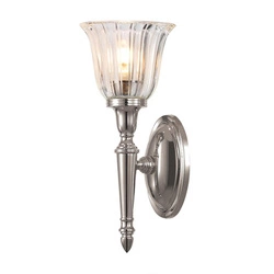 Kinkiet Dryden (BATH-DRYDEN1-PN) - Elstead Lighting