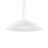 Lampa wisząca LENA SP3 D74 kol. biały (52786) Ideal Lux - żyrandol