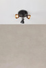 Plafon MION Ceiling 3L Matt Black (108847) Markslojd
