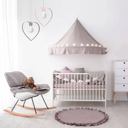 Lampa wisząca AMORE PINK 1xE27 (MLP9953) - Milagro