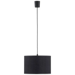 RONDO BLACK LAMPA WISZĄCA 3 PŁ (3465) - TK Lighting