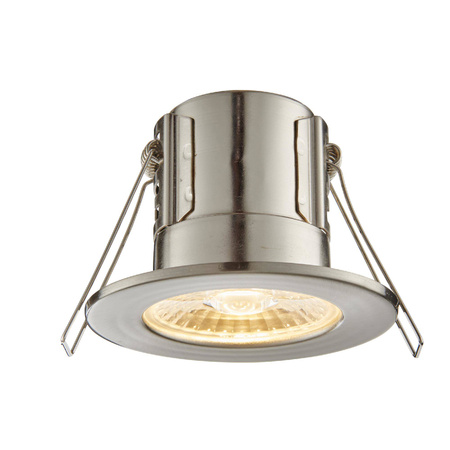 Lampa wpuszczana ShieldECO 500 IP65 4W (73787) - Saxby