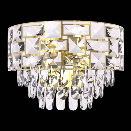 Kinkiet LUXURIA 2 (ML8893) - Milagro