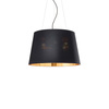Lampa wisząca Nordik (161648) Ideal Lux - żyrandol