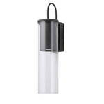 Kinkiet MANACOR czarny (LP-232/1W BK) - Light Prestige