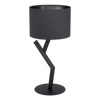 Lampa Stołowa BALNARIO czarna (39888) - EGLO