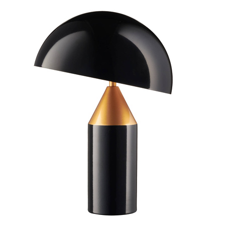 Lampa Stołowa BELFUGO S CZARNA (MT1233-280) - Step into Design