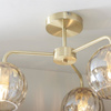 Plafon Dimple (91968) Endon