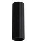 LUCAS RIBBED TUBE 50 Czarny (AZ6146) - Azzardo