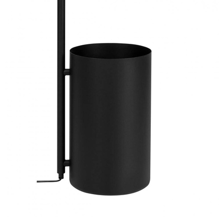 Lampa podłogowa BOTANICA DECO XL kolor Czarny (41120119) - KASPA