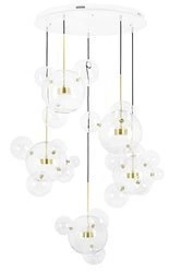 Lampa wisząca CAPRI DISC 5 (XCP9148-5A) - King Home