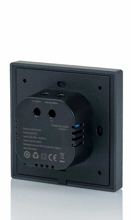 Panel kontrolny ZIGBEE/TUYA, Bramka, Hub, Wi-Fi, Bluetooth (MA0015) - MAXLIGHT