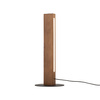 Lampka nocna TEO LED ORZECH (1411) - TK Lighting