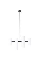 Lampa wisząca LAXER biała (P0502) - MAXLIGHT