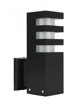 Kinkiet zewnętrzny (RADO K BL) - SU-MA