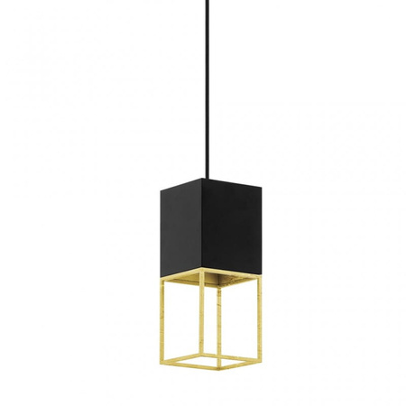 Lampa wisząca MONTEBALDO czarna (97733 - EGLO) - żyrandol