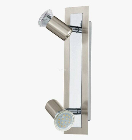 Plafon ROTTELO nikiel (90915 - EGLO)