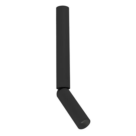 CEILING SPOT LED LIGHT 5W 3000K BLACK (S219 Zambelis) - Zambelis