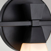 Kinkiet Bowtie (BOWTIE-3-MB) - Elstead Lighting