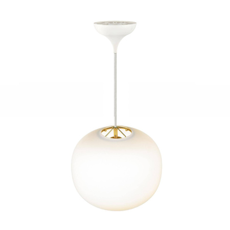 Lampa wisząca NAVONE Nordlux E27 40W Szkło Biały