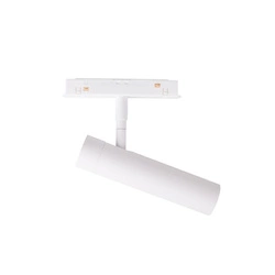 MAXLIGHT M0033Z REFLEKTOR MAGNETYCZNY BIAŁY SYSTEM ZIGBEE 8W 578LM 2700/5000K
